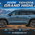 2026 Toyota Grand Highlander