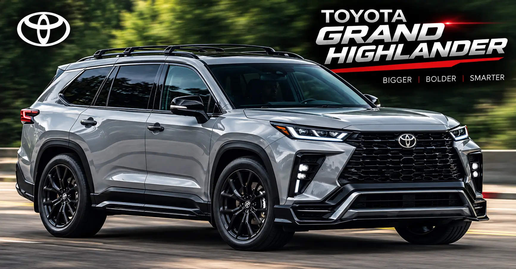 Toyota Grand Highlander: Complete Guide to Trims, Specs, Hybrid, Price and Features